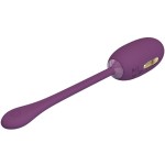 PRETTY LOVE - DOREEN PURPLE TAASLAADEV VIBRITEERUMUNA